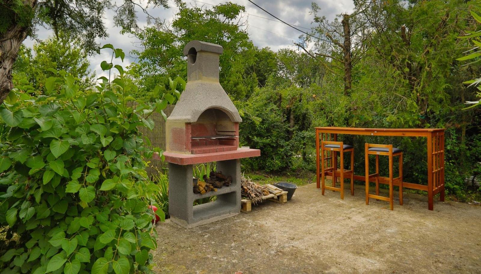 Agriturismo Podere Acqualoreto Eksteriør billede