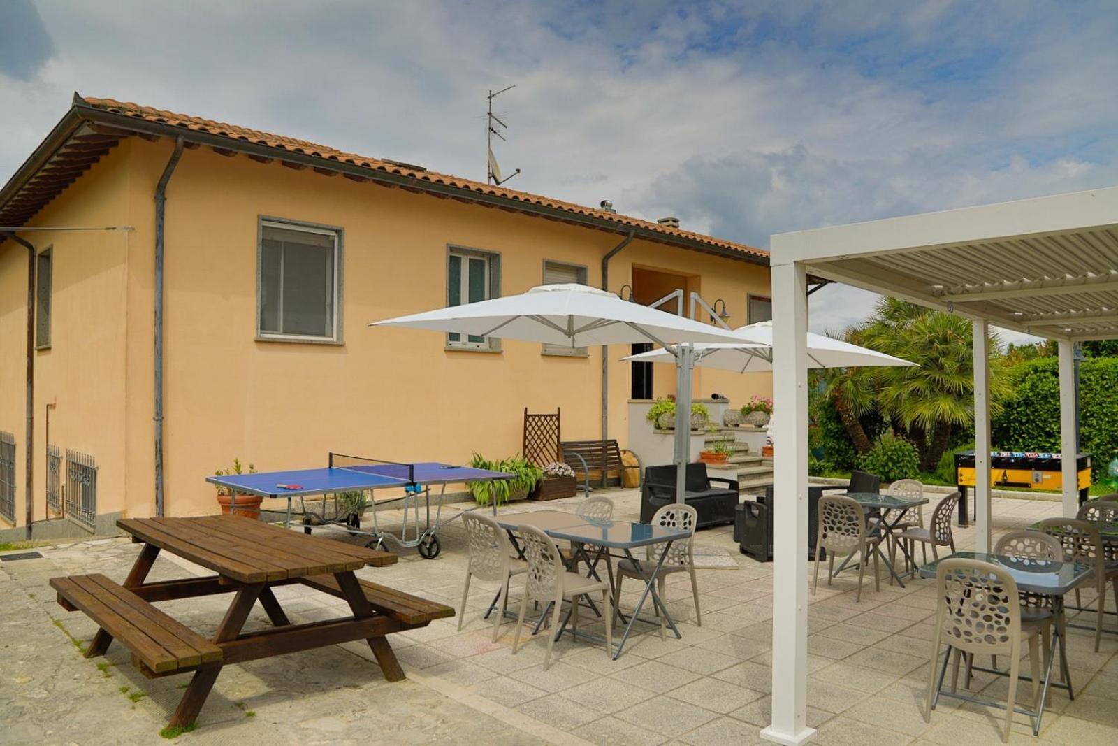 Agriturismo Podere Acqualoreto Eksteriør billede