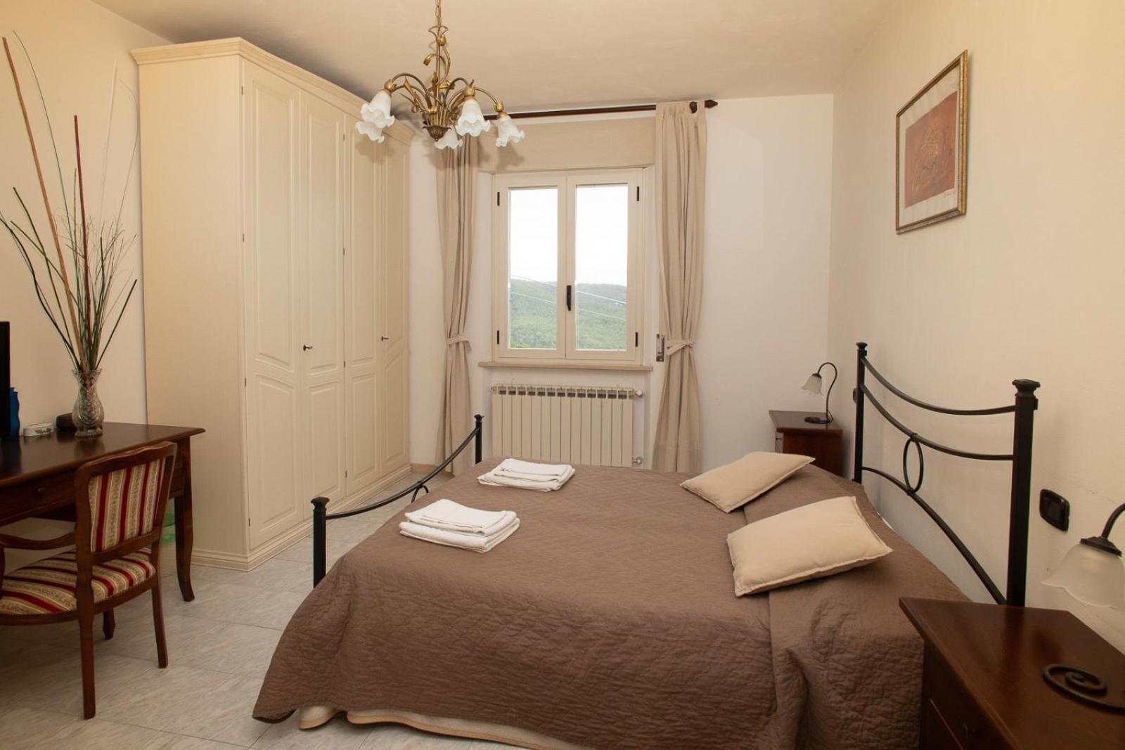 Agriturismo Podere Acqualoreto Eksteriør billede