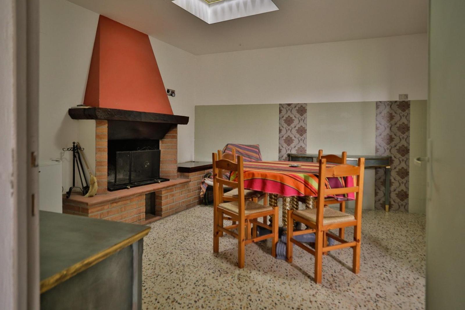 Agriturismo Podere Acqualoreto Eksteriør billede