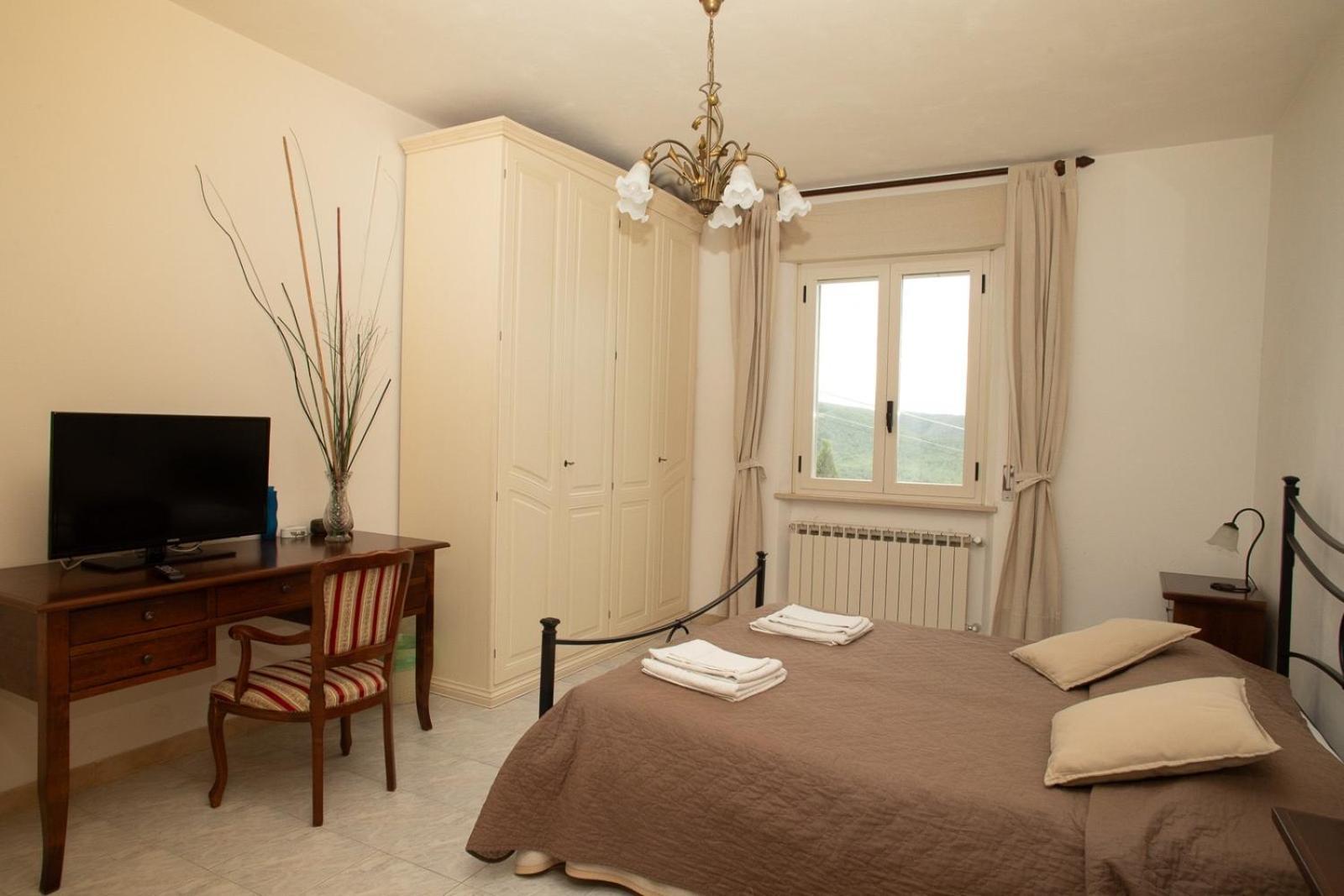 Agriturismo Podere Acqualoreto Eksteriør billede