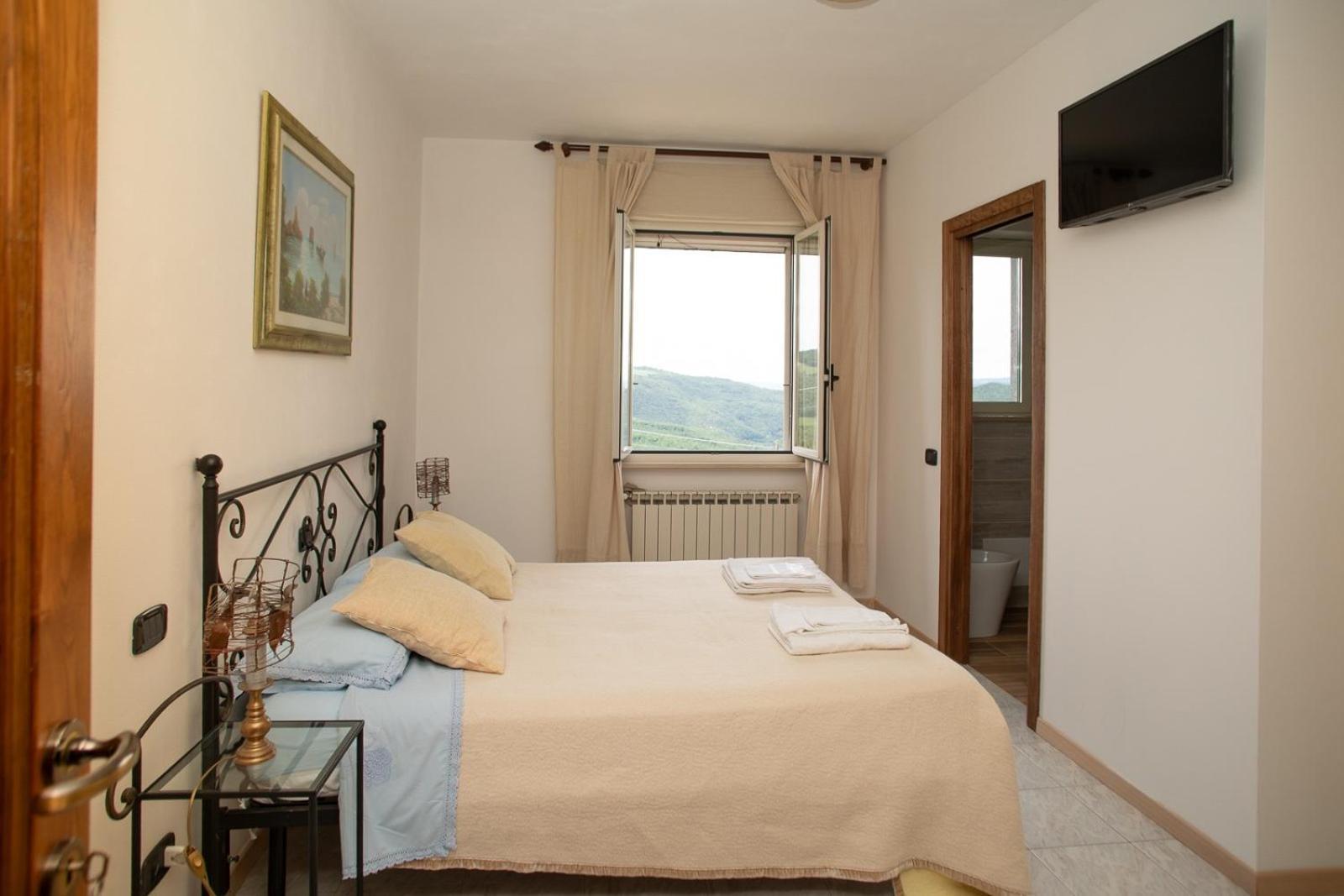 Agriturismo Podere Acqualoreto Eksteriør billede